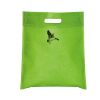 NW2942 - Debco Small Non-Woven Cut-Out Handle Tote Thumbnail