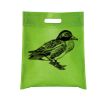 NW2942 - Debco Small Non-Woven Cut-Out Handle Tote Thumbnail
