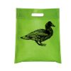 NW2942 - Debco Small Non-Woven Cut-Out Handle Tote Thumbnail
