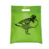 NW2942 - Debco Small Non-Woven Cut-Out Handle Tote Thumbnail