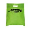 NW2942 - Debco Small Non-Woven Cut-Out Handle Tote Thumbnail