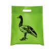 NW2942 - Debco Small Non-Woven Cut-Out Handle Tote Thumbnail