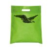 NW2942 - Debco Small Non-Woven Cut-Out Handle Tote Thumbnail