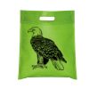 NW2942 - Debco Small Non-Woven Cut-Out Handle Tote Thumbnail