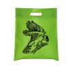 NW2942 - Debco Small Non-Woven Cut-Out Handle Tote Thumbnail