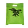 NW2942 - Debco Small Non-Woven Cut-Out Handle Tote Thumbnail