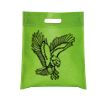 NW2942 - Debco Small Non-Woven Cut-Out Handle Tote Thumbnail