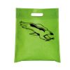 NW2942 - Debco Small Non-Woven Cut-Out Handle Tote Thumbnail