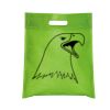 NW2942 - Debco Small Non-Woven Cut-Out Handle Tote Thumbnail