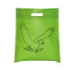 NW2942 - Debco Small Non-Woven Cut-Out Handle Tote Thumbnail
