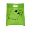 NW2942 - Debco Small Non-Woven Cut-Out Handle Tote Thumbnail