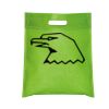 NW2942 - Debco Small Non-Woven Cut-Out Handle Tote Thumbnail