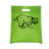 NW2942 - Debco Small Non-Woven Cut-Out Handle Tote Thumbnail