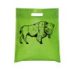 NW2942 - Debco Small Non-Woven Cut-Out Handle Tote Thumbnail
