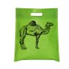 NW2942 - Debco Small Non-Woven Cut-Out Handle Tote Thumbnail
