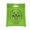 NW2942 - Debco Small Non-Woven Cut-Out Handle Tote Thumbnail