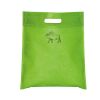 NW2942 - Debco Small Non-Woven Cut-Out Handle Tote Thumbnail