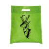 NW2942 - Debco Small Non-Woven Cut-Out Handle Tote Thumbnail
