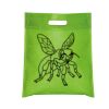 NW2942 - Debco Small Non-Woven Cut-Out Handle Tote Thumbnail