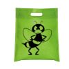 NW2942 - Debco Small Non-Woven Cut-Out Handle Tote Thumbnail