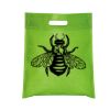 NW2942 - Debco Small Non-Woven Cut-Out Handle Tote Thumbnail