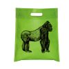 NW2942 - Debco Small Non-Woven Cut-Out Handle Tote Thumbnail