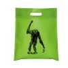 NW2942 - Debco Small Non-Woven Cut-Out Handle Tote Thumbnail