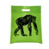 NW2942 - Debco Small Non-Woven Cut-Out Handle Tote Thumbnail