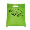 NW2942 - Debco Small Non-Woven Cut-Out Handle Tote Thumbnail