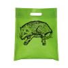 NW2942 - Debco Small Non-Woven Cut-Out Handle Tote Thumbnail