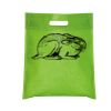 NW2942 - Debco Small Non-Woven Cut-Out Handle Tote Thumbnail