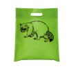 NW2942 - Debco Small Non-Woven Cut-Out Handle Tote Thumbnail