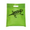 NW2942 - Debco Small Non-Woven Cut-Out Handle Tote Thumbnail