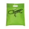 NW2942 - Debco Small Non-Woven Cut-Out Handle Tote Thumbnail
