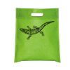 NW2942 - Debco Small Non-Woven Cut-Out Handle Tote Thumbnail