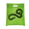 NW2942 - Debco Small Non-Woven Cut-Out Handle Tote Thumbnail