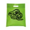 NW2942 - Debco Small Non-Woven Cut-Out Handle Tote Thumbnail
