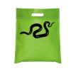 NW2942 - Debco Small Non-Woven Cut-Out Handle Tote Thumbnail
