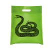 NW2942 - Debco Small Non-Woven Cut-Out Handle Tote Thumbnail