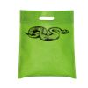 NW2942 - Debco Small Non-Woven Cut-Out Handle Tote Thumbnail