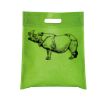 NW2942 - Debco Small Non-Woven Cut-Out Handle Tote Thumbnail