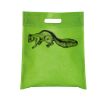 NW2942 - Debco Small Non-Woven Cut-Out Handle Tote Thumbnail