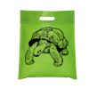 NW2942 - Debco Small Non-Woven Cut-Out Handle Tote Thumbnail