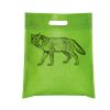 NW2942 - Debco Small Non-Woven Cut-Out Handle Tote Thumbnail
