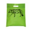 NW2942 - Debco Small Non-Woven Cut-Out Handle Tote Thumbnail