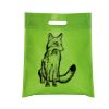 NW2942 - Debco Small Non-Woven Cut-Out Handle Tote Thumbnail