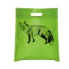 NW2942 - Debco Small Non-Woven Cut-Out Handle Tote Thumbnail