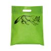 NW2942 - Debco Small Non-Woven Cut-Out Handle Tote Thumbnail