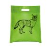 NW2942 - Debco Small Non-Woven Cut-Out Handle Tote Thumbnail
