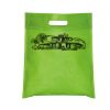 NW2942 - Debco Small Non-Woven Cut-Out Handle Tote Thumbnail